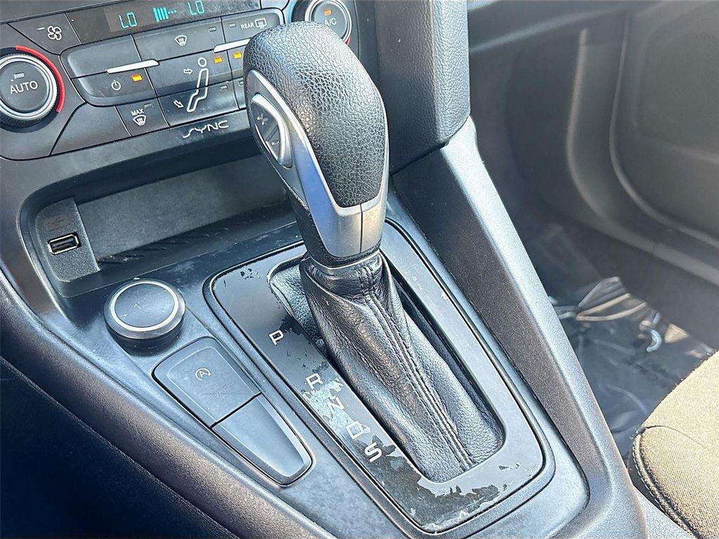 used 2018 Ford Focus car, priced at $6,999