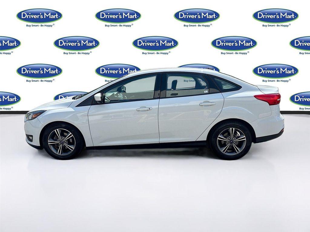 used 2018 Ford Focus car, priced at $6,999