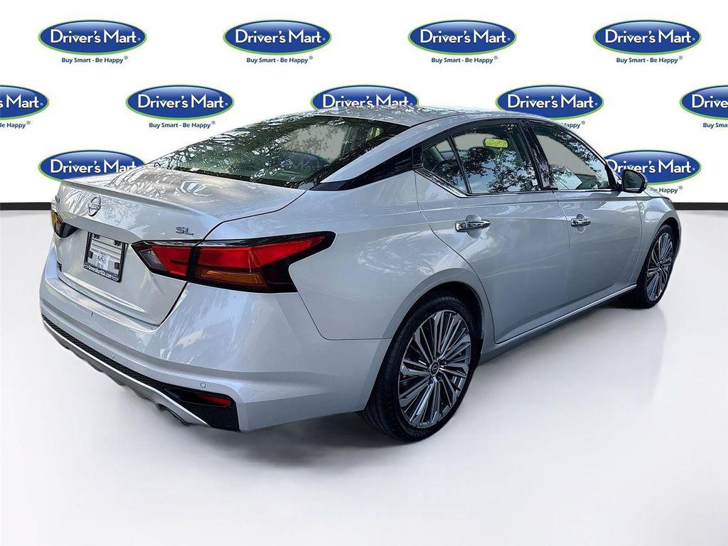 used 2023 Nissan Altima car, priced at $18,295