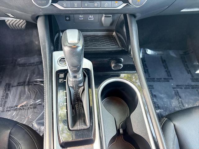 used 2023 Nissan Altima car, priced at $18,995