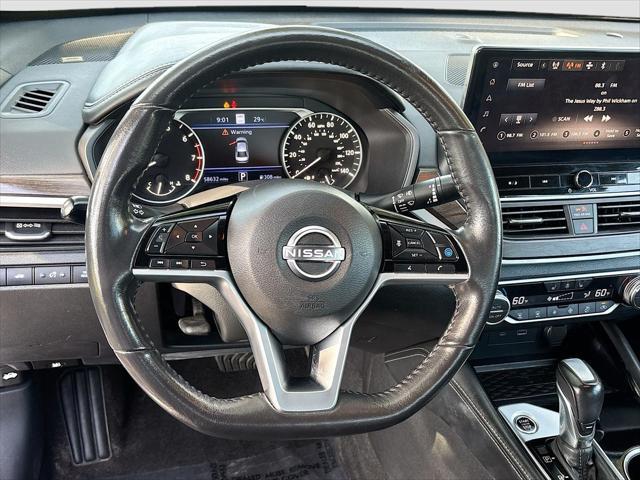 used 2023 Nissan Altima car, priced at $18,995