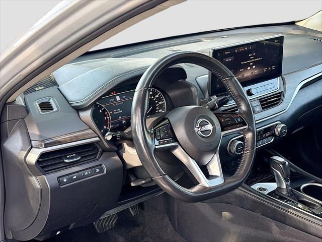 used 2023 Nissan Altima car, priced at $18,995