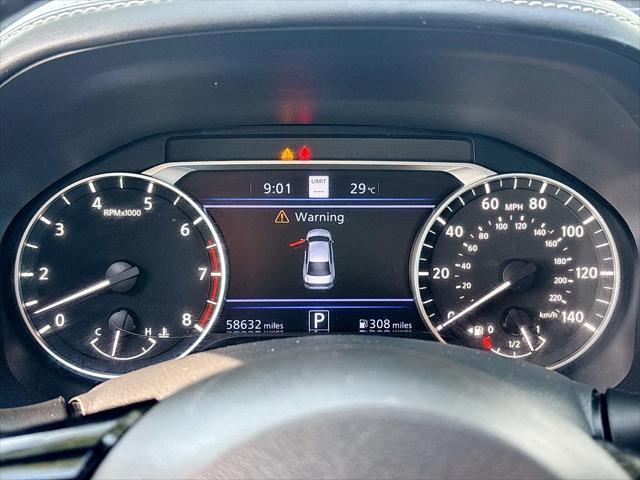 used 2023 Nissan Altima car, priced at $18,995