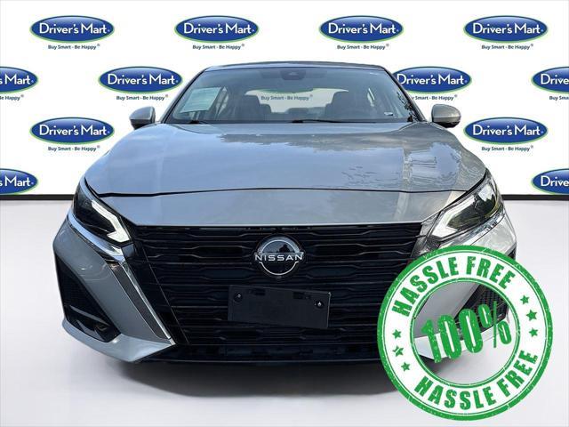used 2023 Nissan Altima car, priced at $18,995