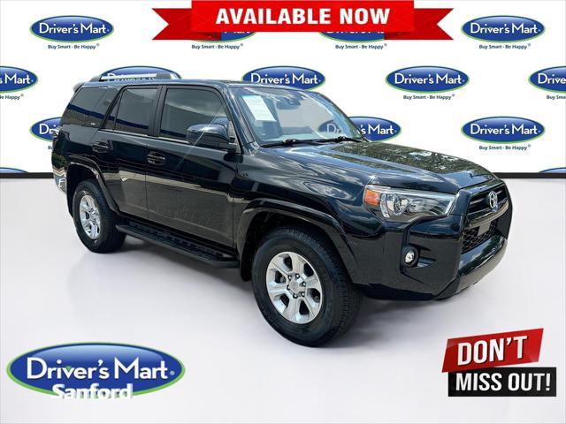 used 2022 Toyota 4Runner car, priced at $34,995