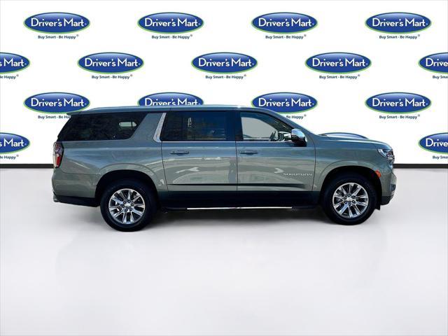 used 2023 Chevrolet Suburban car, priced at $42,995