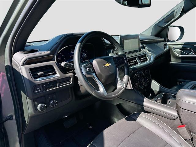 used 2023 Chevrolet Suburban car, priced at $42,995