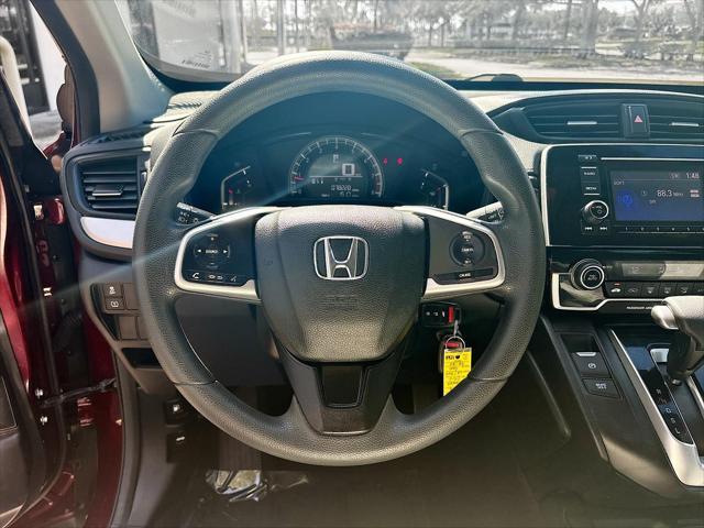 used 2018 Honda CR-V car, priced at $16,595