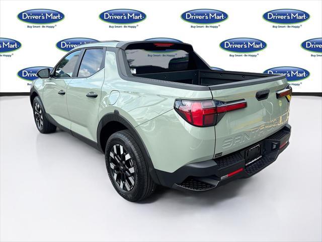 used 2025 Hyundai SANTA CRUZ car, priced at $27,995