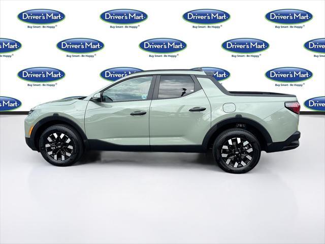 used 2025 Hyundai SANTA CRUZ car, priced at $27,995