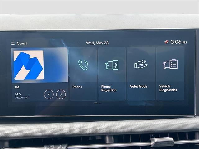 used 2025 Hyundai SANTA CRUZ car, priced at $27,995