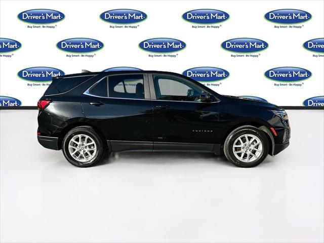 used 2023 Chevrolet Equinox car, priced at $17,995