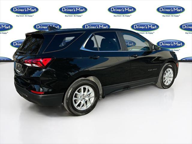 used 2023 Chevrolet Equinox car, priced at $17,995