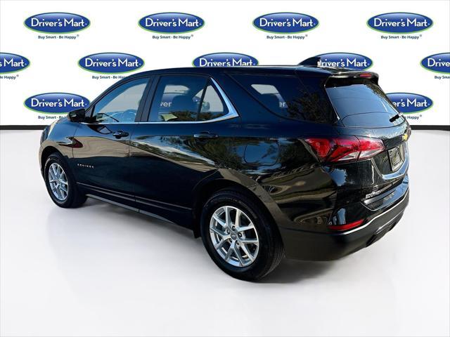 used 2023 Chevrolet Equinox car, priced at $17,995