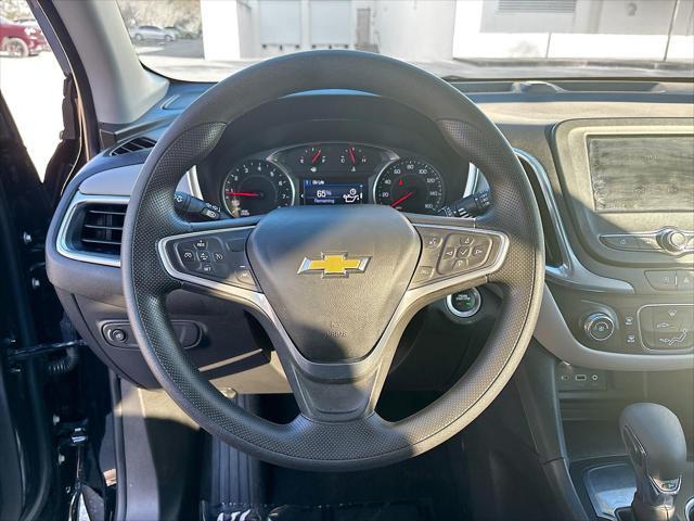 used 2023 Chevrolet Equinox car, priced at $17,995