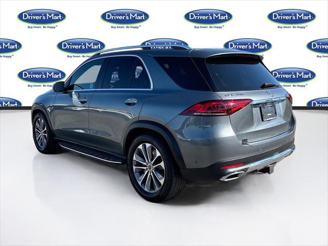 used 2023 Mercedes-Benz GLE 350 car, priced at $46,595
