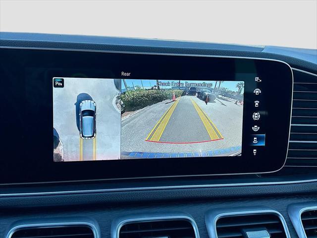 used 2023 Mercedes-Benz GLE 350 car, priced at $46,595