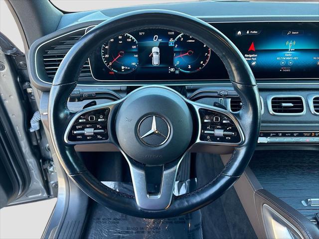 used 2023 Mercedes-Benz GLE 350 car, priced at $46,595