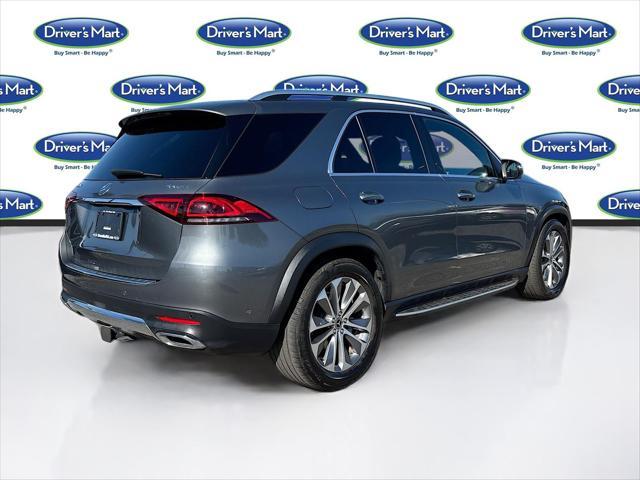 used 2023 Mercedes-Benz GLE 350 car, priced at $46,595