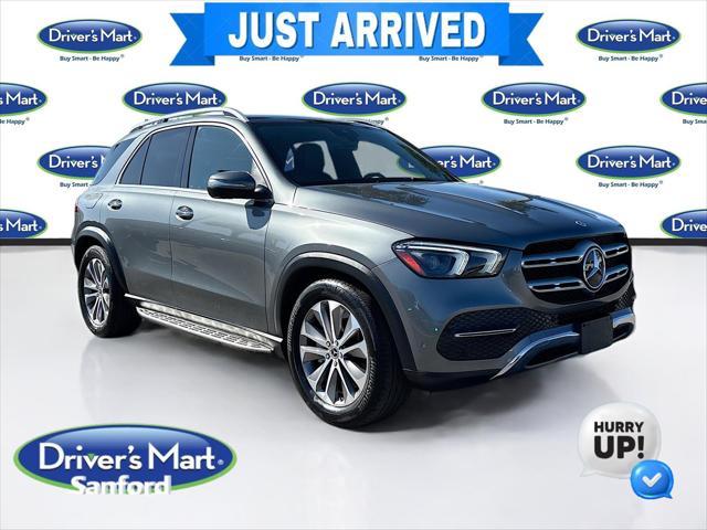 used 2023 Mercedes-Benz GLE 350 car, priced at $46,595