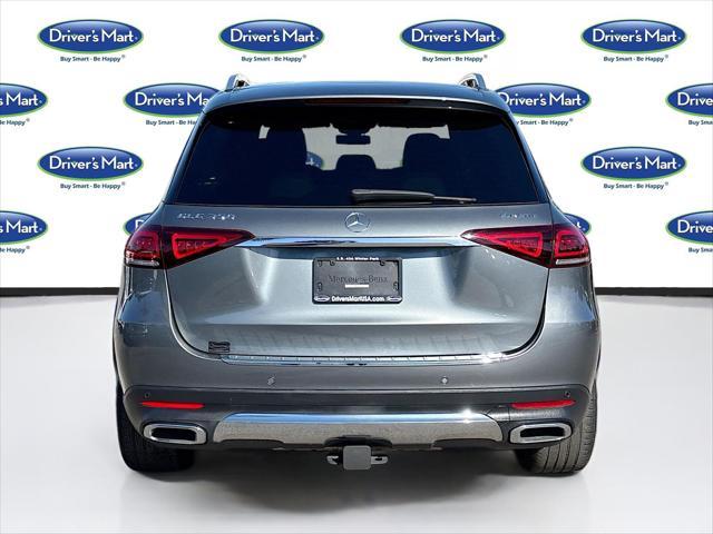 used 2023 Mercedes-Benz GLE 350 car, priced at $46,595