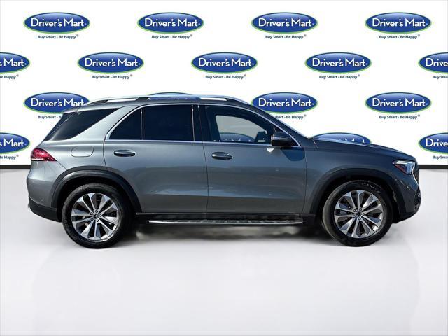 used 2023 Mercedes-Benz GLE 350 car, priced at $46,595