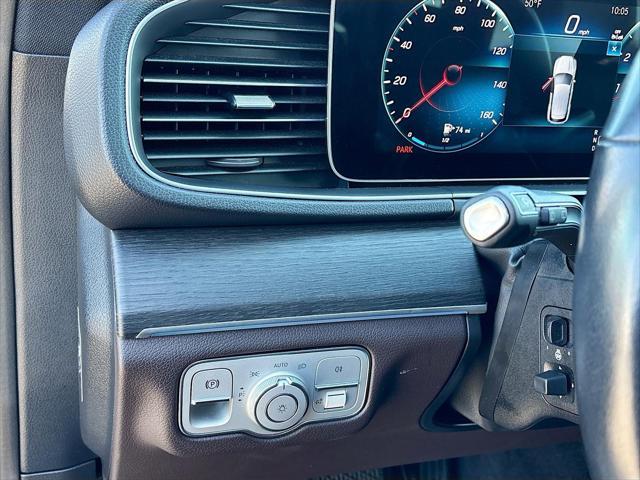 used 2023 Mercedes-Benz GLE 350 car, priced at $46,595