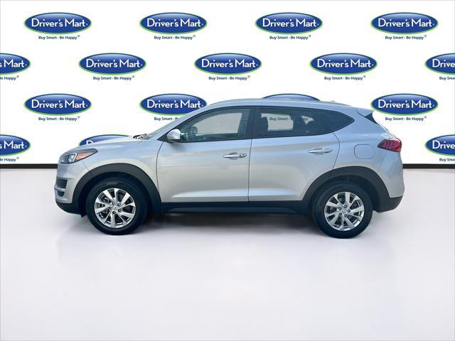 used 2020 Hyundai Tucson car, priced at $17,995