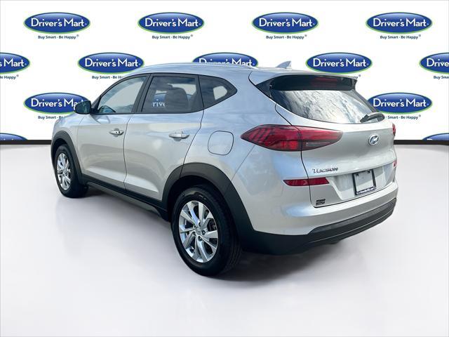 used 2020 Hyundai Tucson car, priced at $17,995