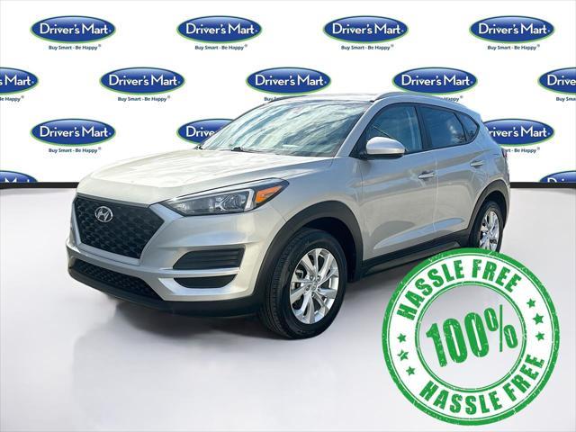 used 2020 Hyundai Tucson car, priced at $17,995