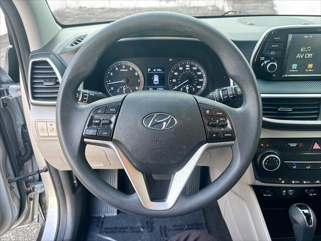 used 2020 Hyundai Tucson car, priced at $17,995