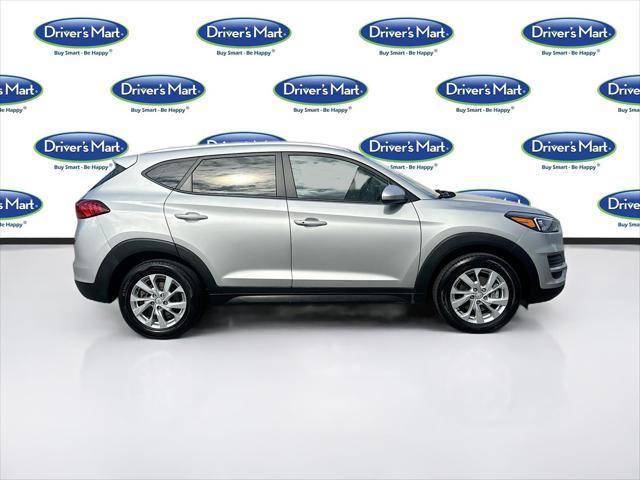 used 2020 Hyundai Tucson car, priced at $17,995