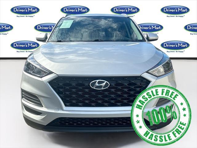 used 2020 Hyundai Tucson car, priced at $17,995