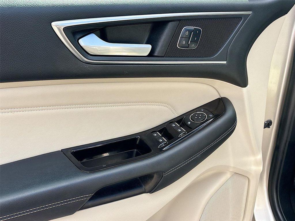 used 2017 Ford Edge car, priced at $13,595