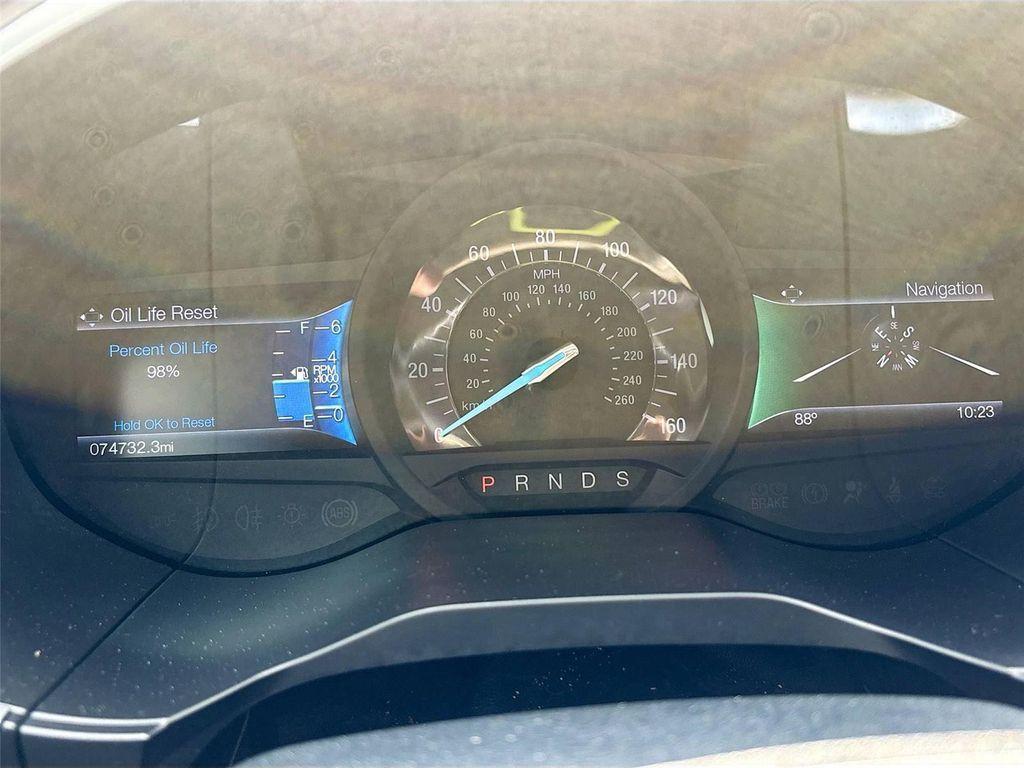 used 2017 Ford Edge car, priced at $13,595