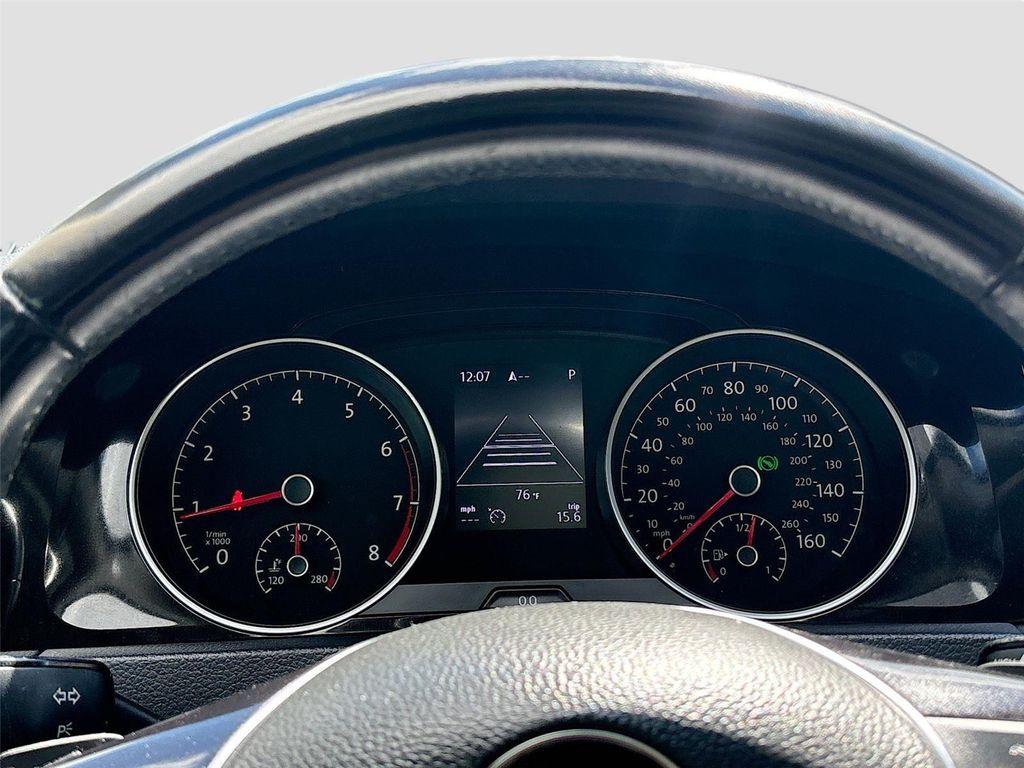 used 2017 Volkswagen Golf car, priced at $9,995