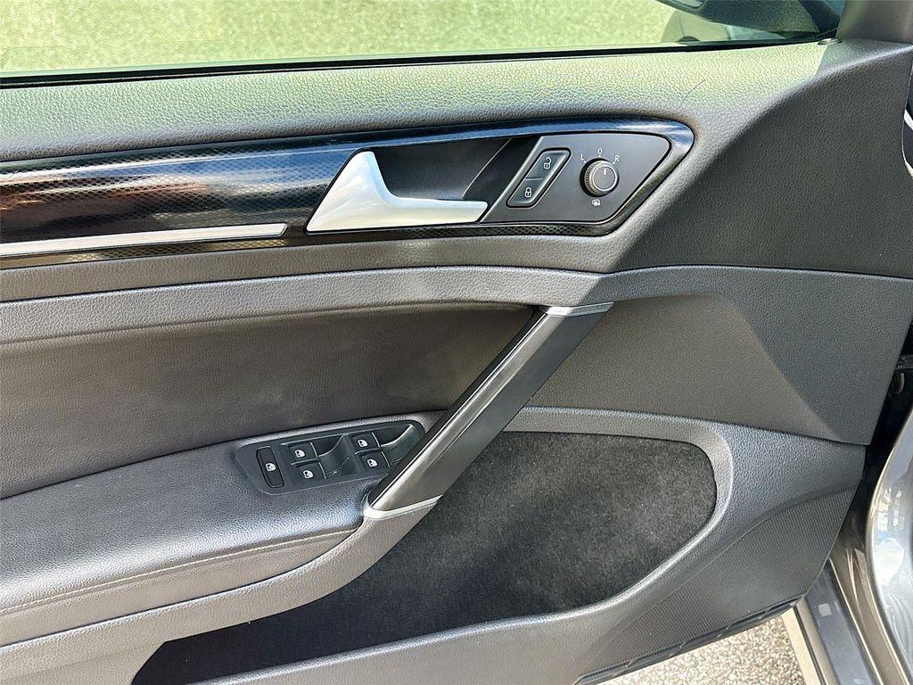 used 2017 Volkswagen Golf car, priced at $9,995