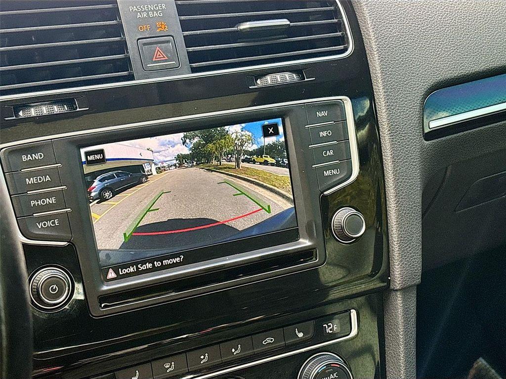 used 2017 Volkswagen Golf car, priced at $9,995