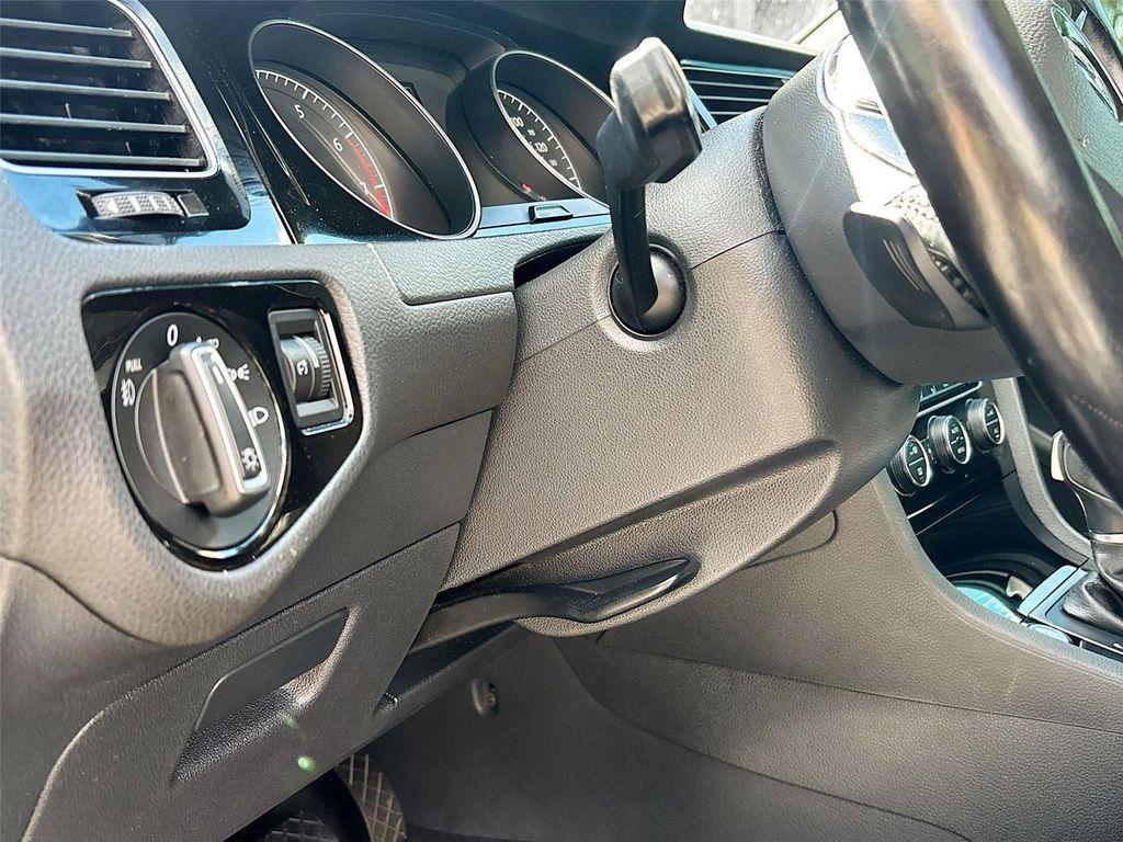 used 2017 Volkswagen Golf car, priced at $9,995