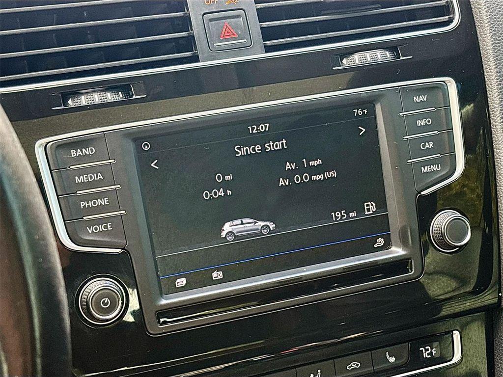 used 2017 Volkswagen Golf car, priced at $9,995