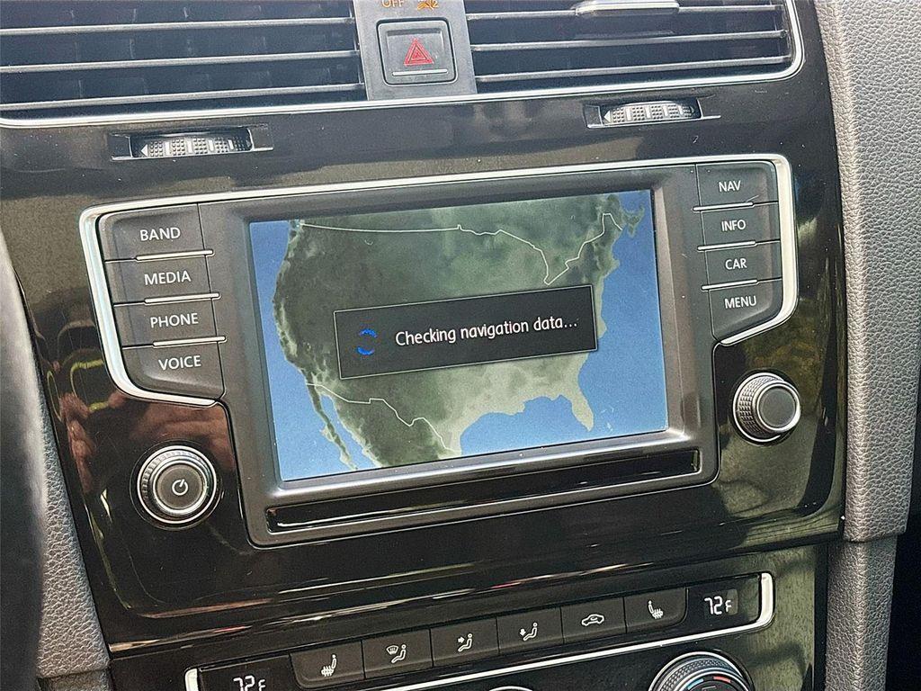 used 2017 Volkswagen Golf car, priced at $9,995