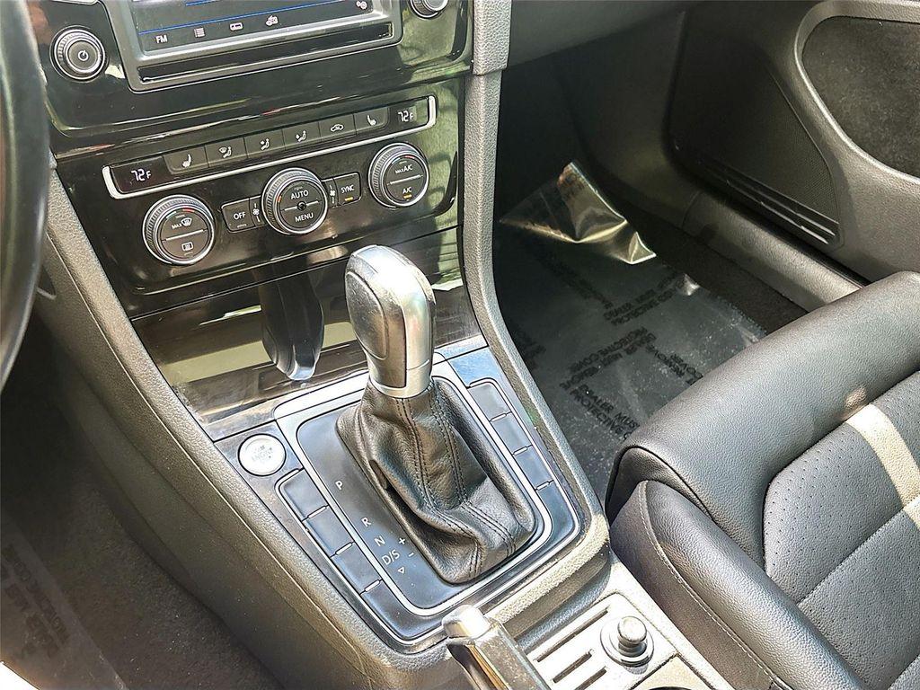 used 2017 Volkswagen Golf car, priced at $9,995