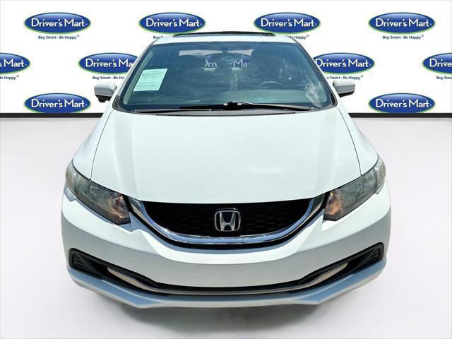 used 2014 Honda Civic car, priced at $12,995