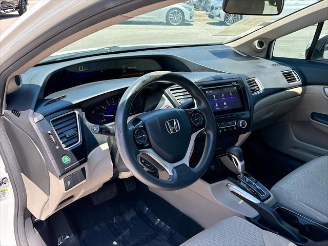 used 2014 Honda Civic car, priced at $12,995