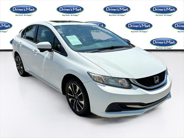 used 2014 Honda Civic car, priced at $12,995