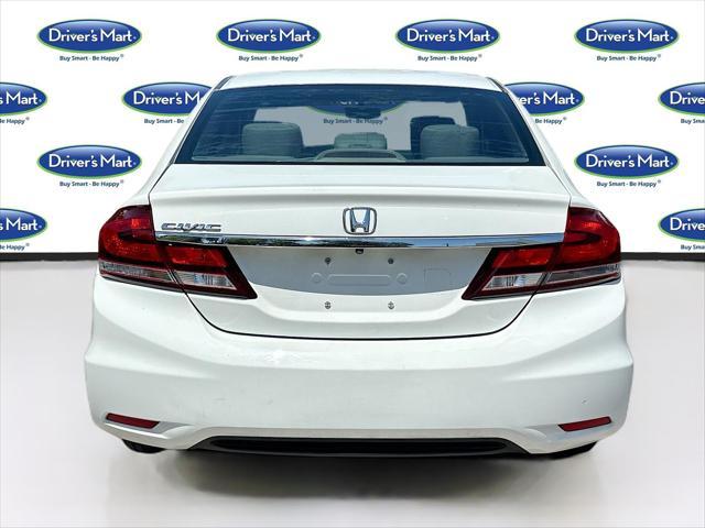 used 2014 Honda Civic car, priced at $12,995
