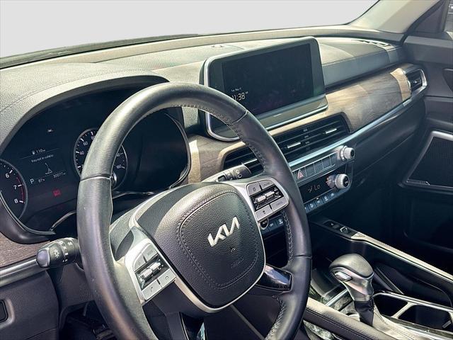 used 2022 Kia Telluride car, priced at $33,595