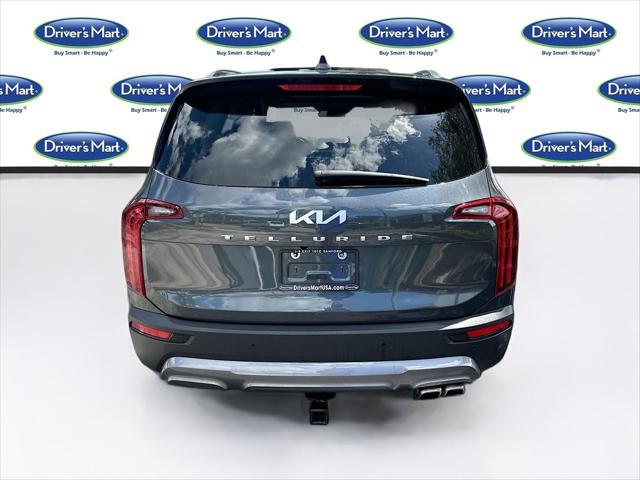 used 2022 Kia Telluride car, priced at $33,595