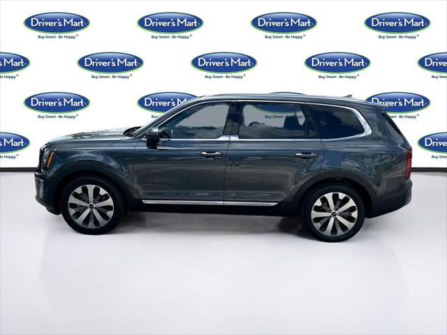 used 2022 Kia Telluride car, priced at $33,595