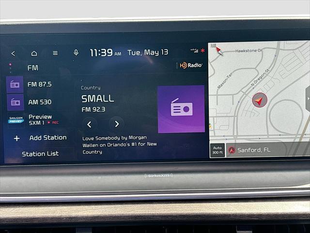 used 2022 Kia Telluride car, priced at $33,595